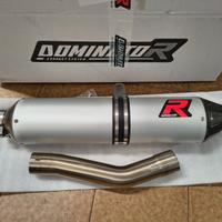 Scarico terminale Dominator BMW g650x