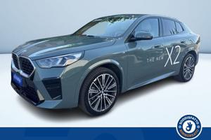BMW X2 sDrive 20i M Sport