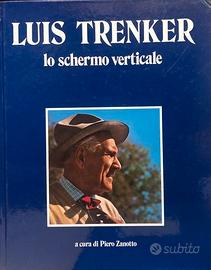 Luis Trenker. Lo schermo verticale