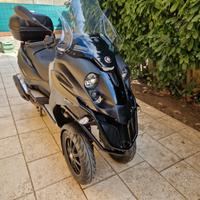 Gilera Fuoco 500 - 2007 permuto