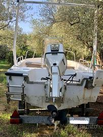 Barca Hellas Paradise ad Alghero