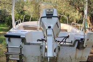 Barca Hellas Paradise ad Alghero