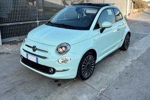 Fiat 500 1.2 benzina -  Tetto apribile
