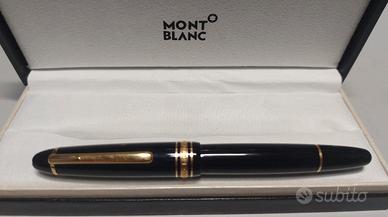 MONT BLANC MEISTERSTUCK LEGRAND ROLLER TIMNAUTI