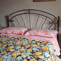 Letto in ferro battuto