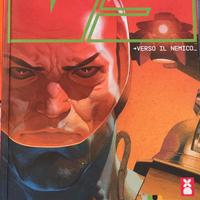 Fumetto VS - Verso il nemico
