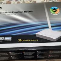 N300 Multi-Function Wi-Fi Router Edimax