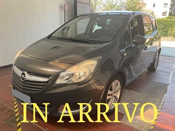 Opel Meriva 1.6 CDTI Design Edition