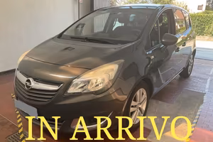 Opel Meriva 1.6 CDTI Design Edition