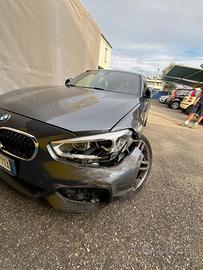 BMW Serie 1 116d 2017 Diesel 143.700 km