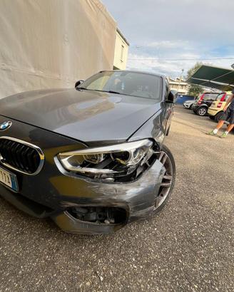 BMW Serie 1 116d 2017 Diesel 143.700 km
