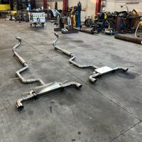 SCARICO COMPLETO VALVOLATO GTI MK7/7.5/8/8.5