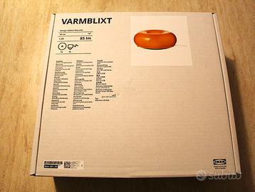 Lampada VARMBLIXT IKEA x Sabine Marcelis - Nuova