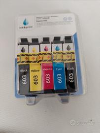 cartucce Epson 603