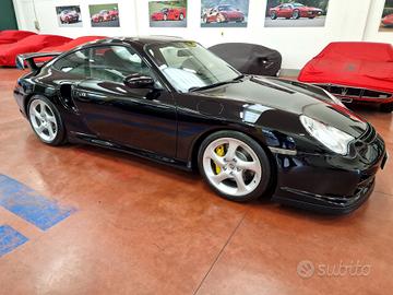 Porsche 911 996 GT2 A.S.I.