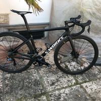 Telaio Specialized S-Works Tarmac SL6 Disc tg.52