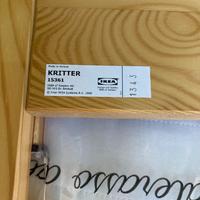 lettino ikea kritter