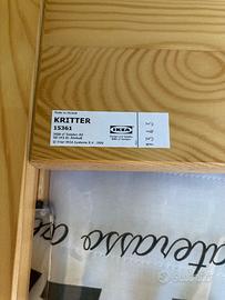 lettino ikea kritter