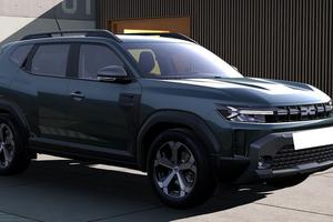 Dacia Duster Eco-G 120 CV