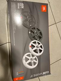 AUTOPARLANTI JBL HARMAN KARDON nuovi 8 pollici