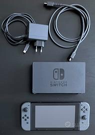 Nintendo Switch 2019 con Joy-Con - Grigio