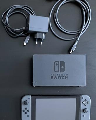 Nintendo Switch 2019 con Joy-Con - Grigio