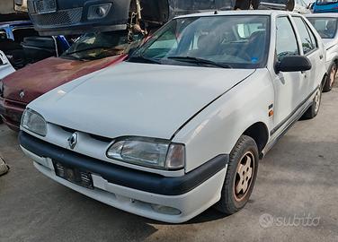 Ricambi Renault 19 1.4 benzina anno 1995