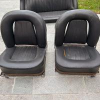 Sedili  Fulvia coupé 1 serie