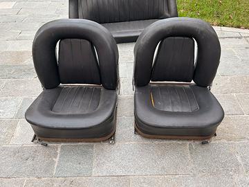 Sedili  Fulvia coupé 1 serie