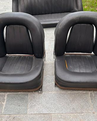 Sedili  Fulvia coupé 1 serie