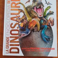 La grande enciclopedia dei dinosauri