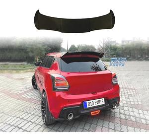 SPOILER ALETTONE POSTERIORE SUZUKI SWIFT 17- LOOK 