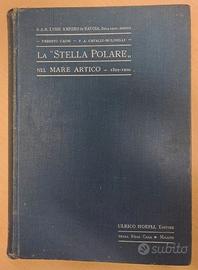 La Stella Polare nel mare artico 1899 - vintage