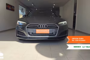 AUDI A5 2� serie A5 35 TDI S tronic S line edition