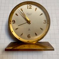 Sveglia Rosemont Geneve 1960 ottone 11 rubini