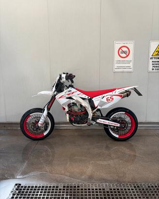 Smembro CRF 450 2002