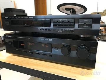 Amplificatore Yamaha