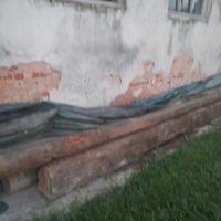 TRAVI RECUPERATI DA VILLA STORICA 