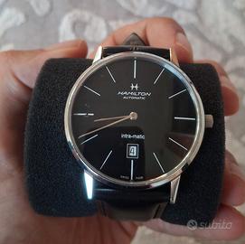 Hamilton intra matic 