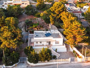 Splendida Villa 15 posti Salento Torre Vado