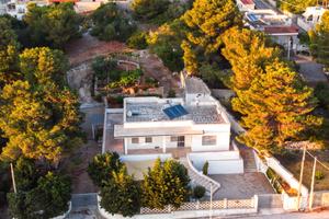 Splendida Villa 15 posti Salento Torre Vado