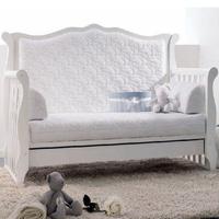 Lettino Azzurra Design Rinascimento trasformabile