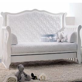 Lettino Azzurra Design Rinascimento trasformabile