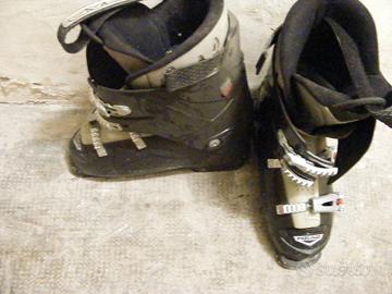 scarponi sci head uomo e scarponi donna