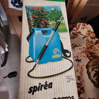 irroratrice per giardino 