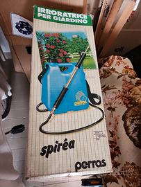 irroratrice per giardino 