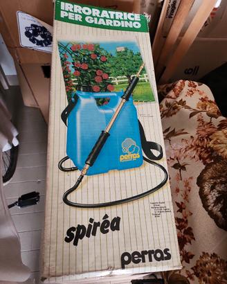 irroratrice per giardino 