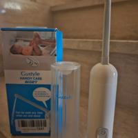 Bidet portatile da viaggio per bambini/adulti