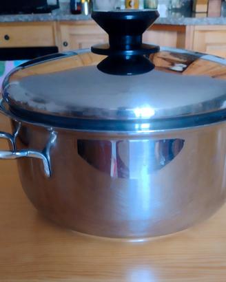 pentola acciaio inox 