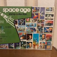 Lotto misto francobolli vintage nuovi e timbrati